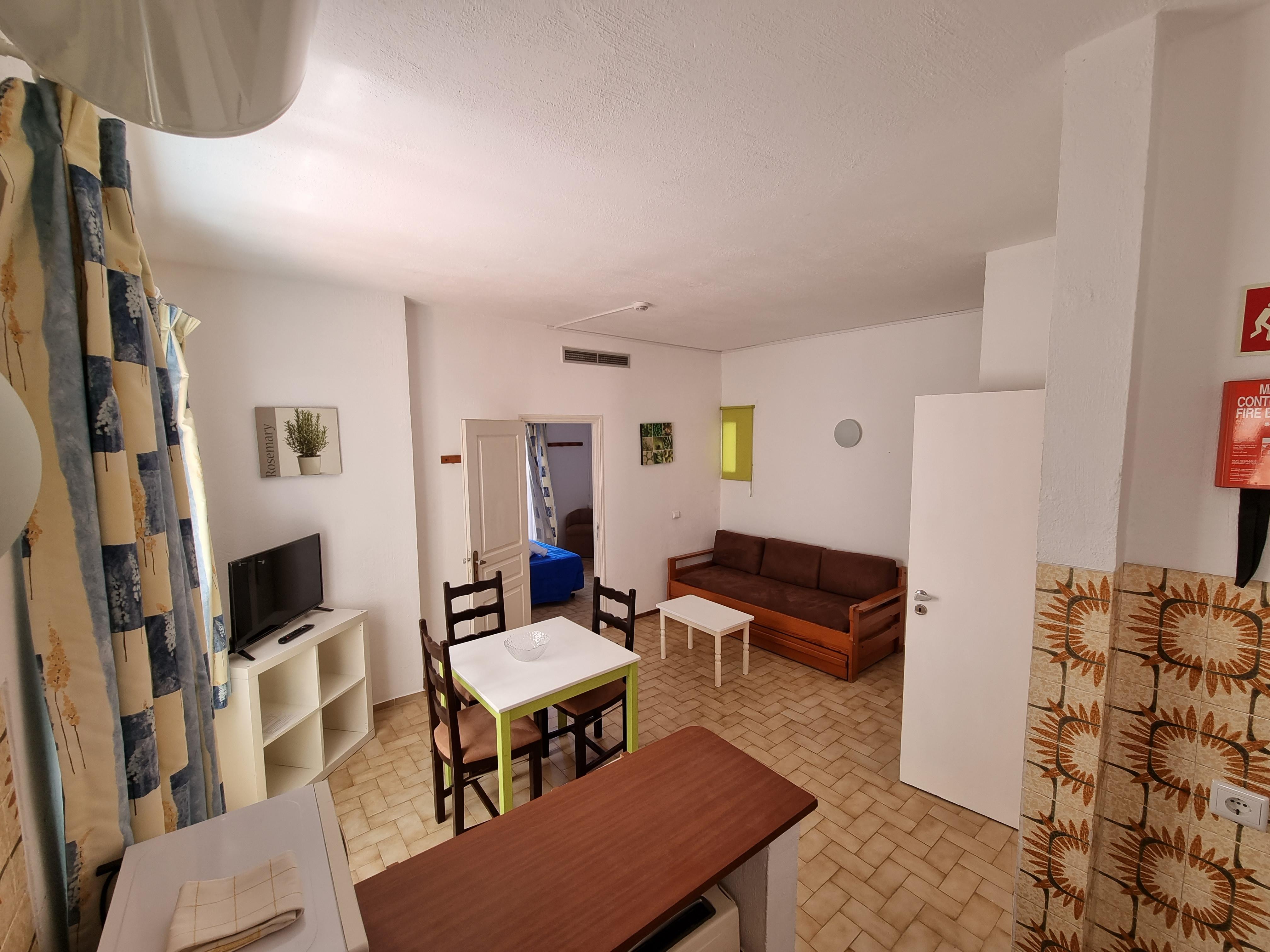Apartamentos Turisticos Gida By Umbral Quarteira Exterior photo
