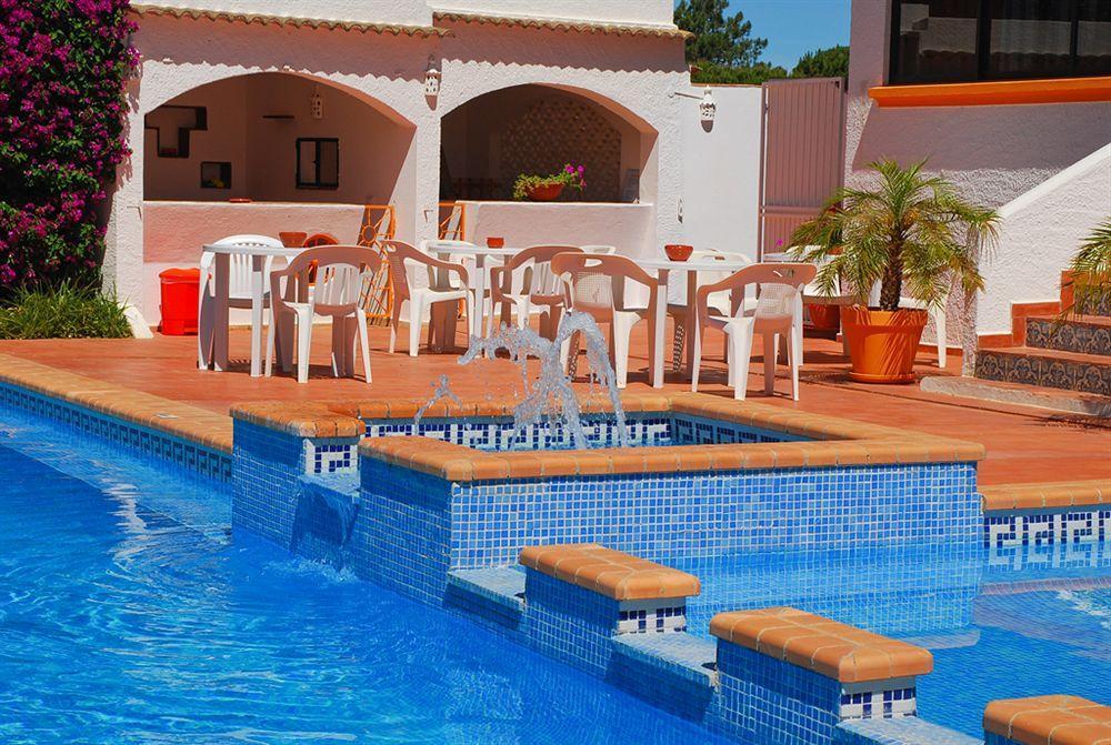 Apartamentos Turisticos Gida By Umbral Quarteira Exterior photo