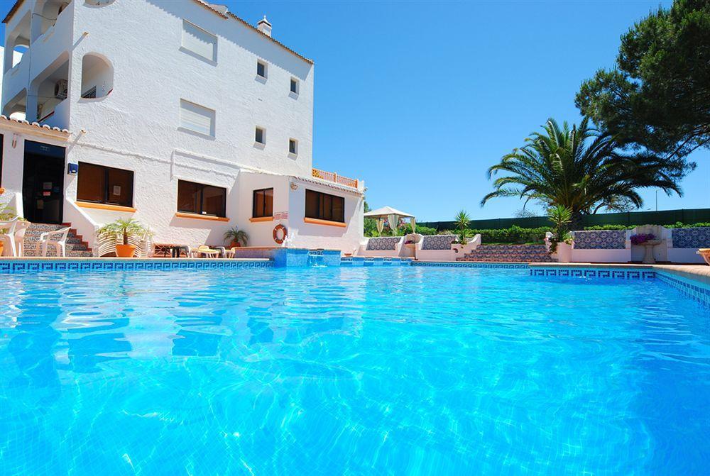 Apartamentos Turisticos Gida By Umbral Quarteira Exterior photo