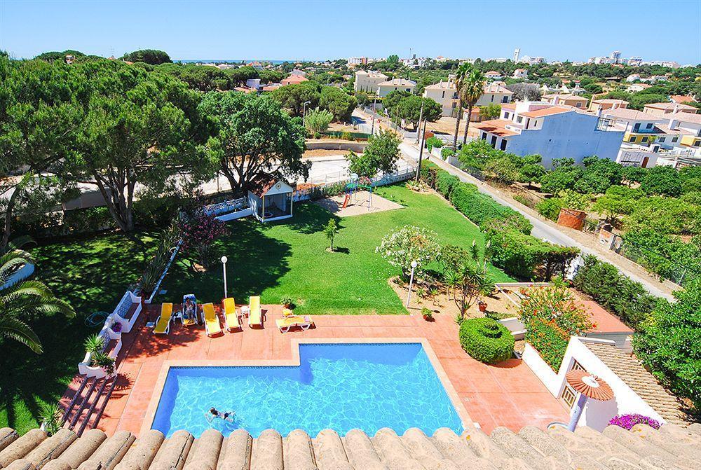 Apartamentos Turisticos Gida By Umbral Quarteira Exterior photo