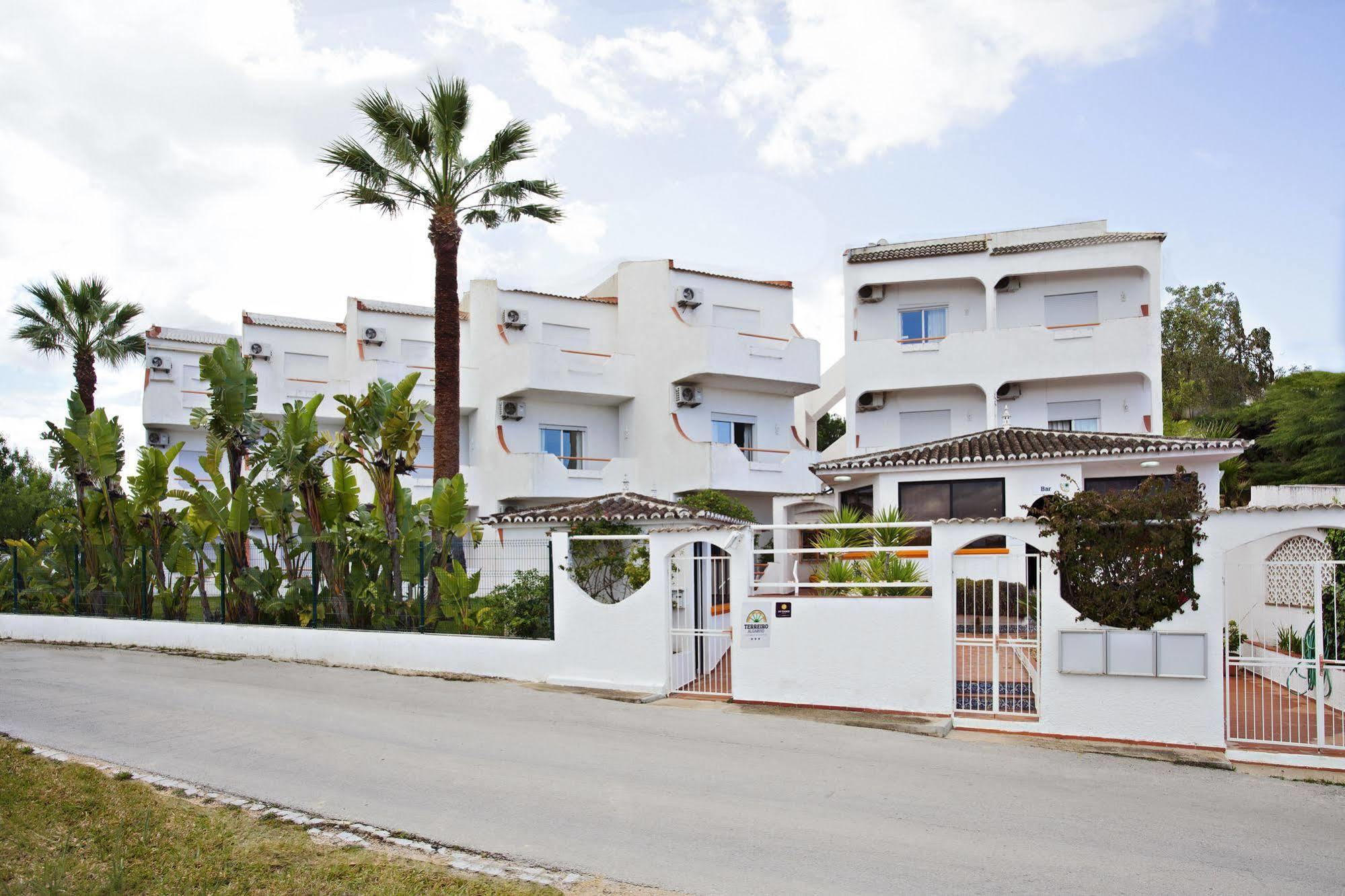 Apartamentos Turisticos Gida By Umbral Quarteira Exterior photo