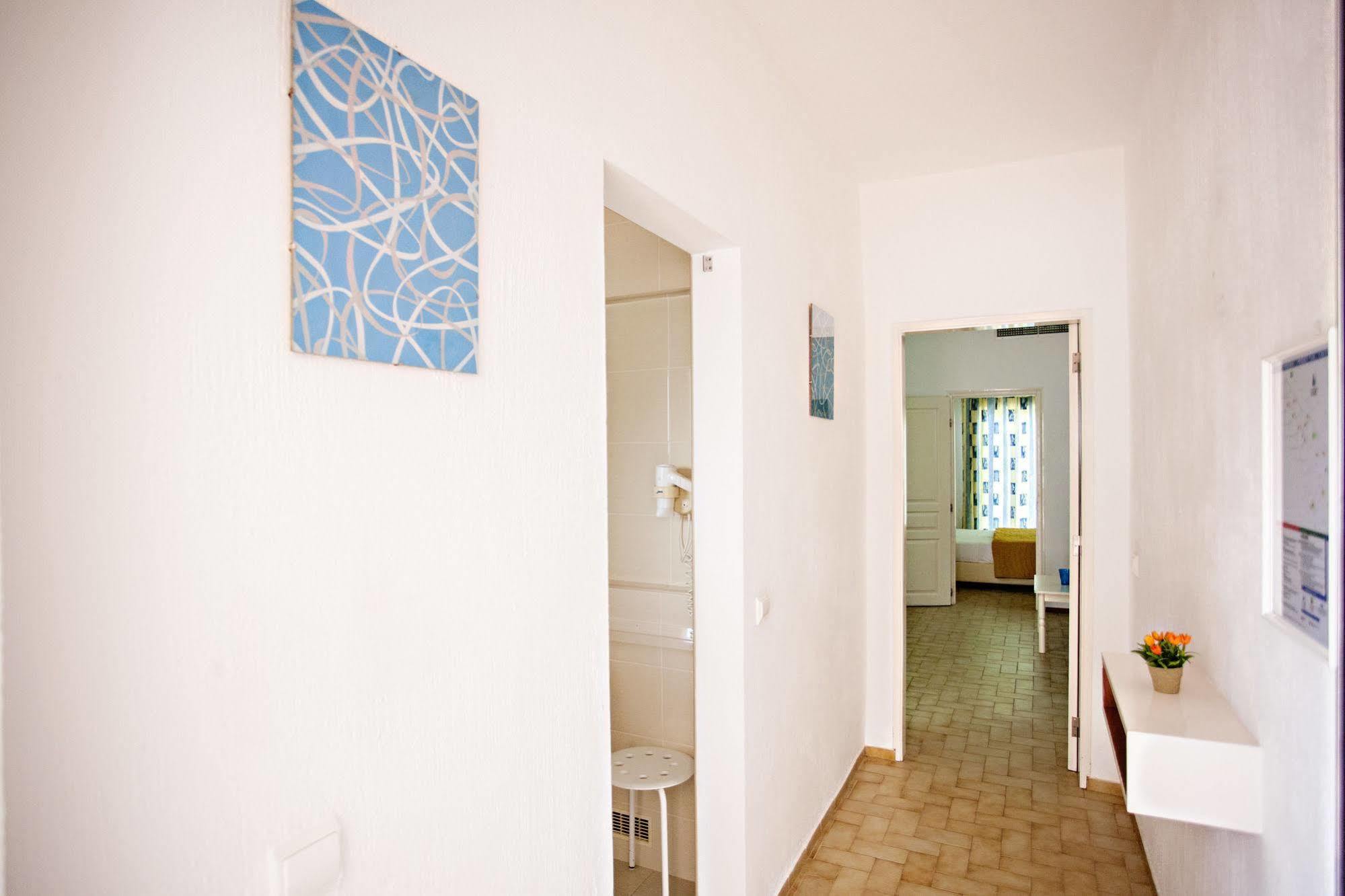 Apartamentos Turisticos Gida By Umbral Quarteira Exterior photo
