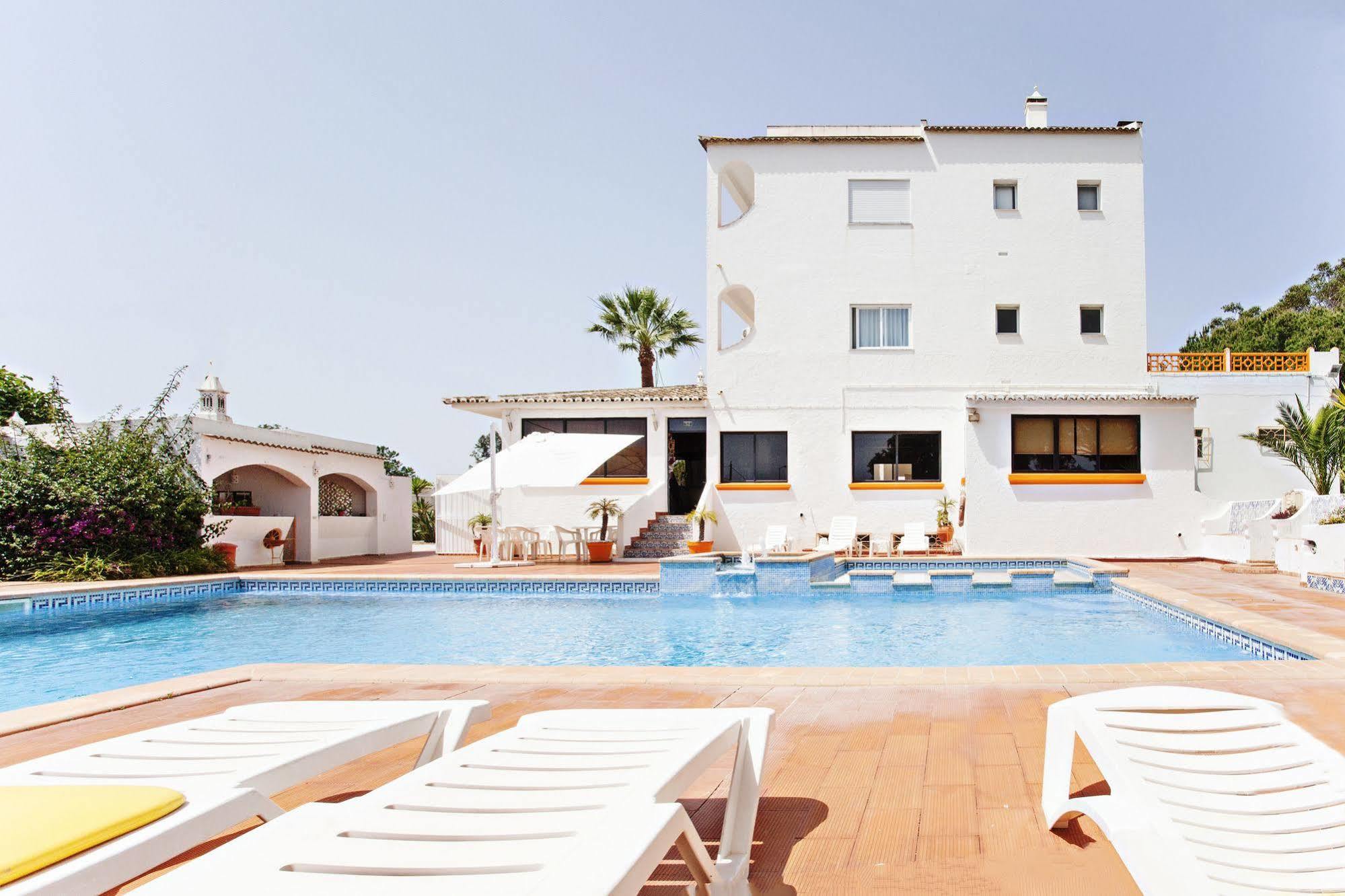 Apartamentos Turisticos Gida By Umbral Quarteira Exterior photo