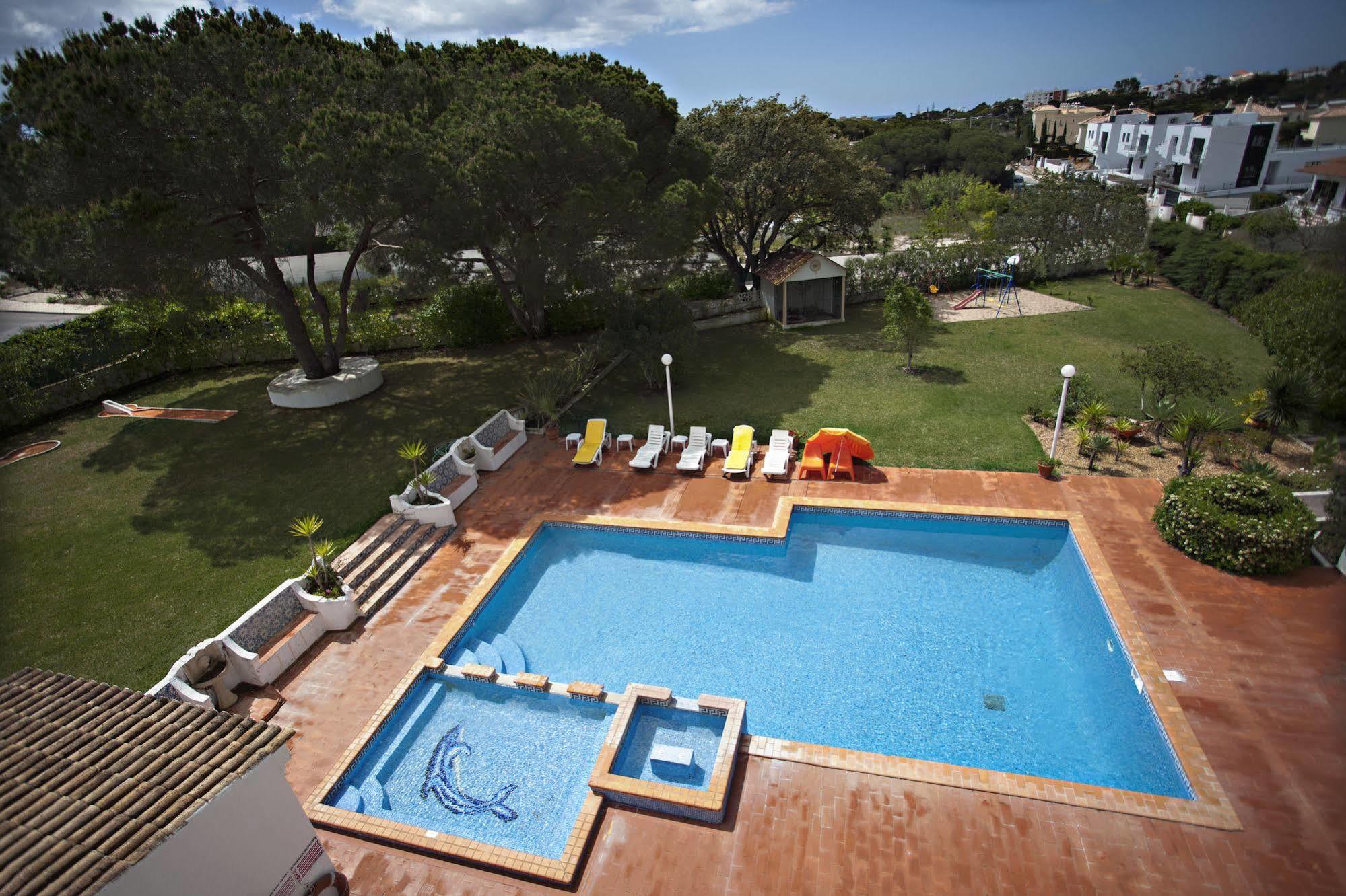 Apartamentos Turisticos Gida By Umbral Quarteira Exterior photo